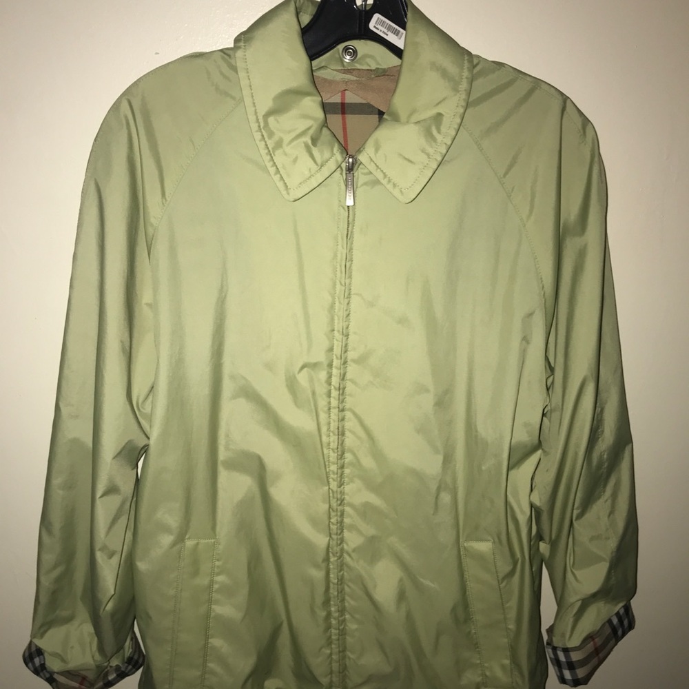 BURBERRY JACKET (Authentic)